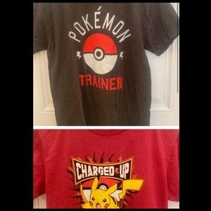 2 - POKÉMON T -Shirts